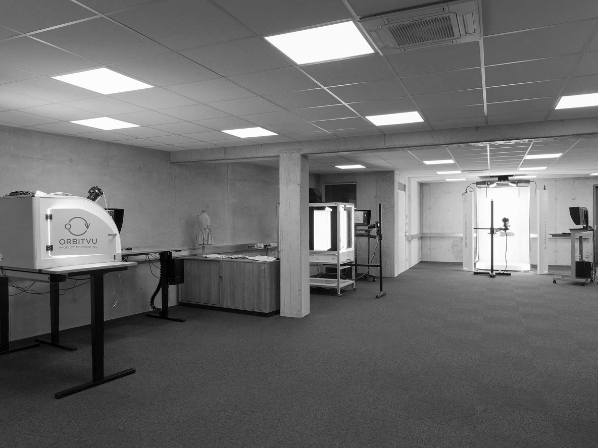 Fotostudio Amberg Baywa orbitvu Fotobox großes Fotostudio