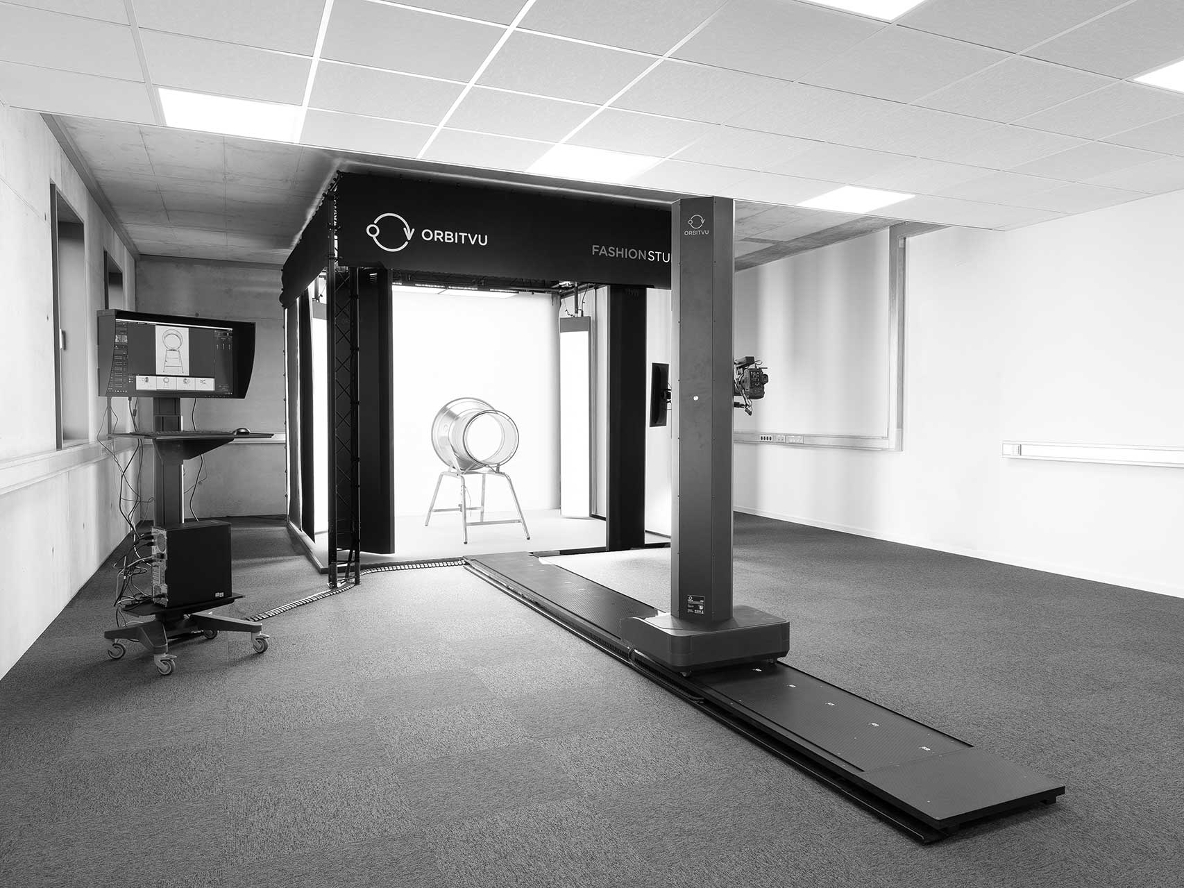 Fotostudio Amberg Baywa orbitvu Fotobox fashion studio