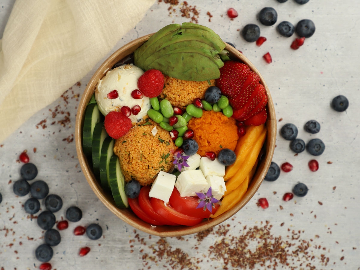 Fotostudio Produktfotografie Foodfotografie Chicos Saftbar Viktualienmarkt