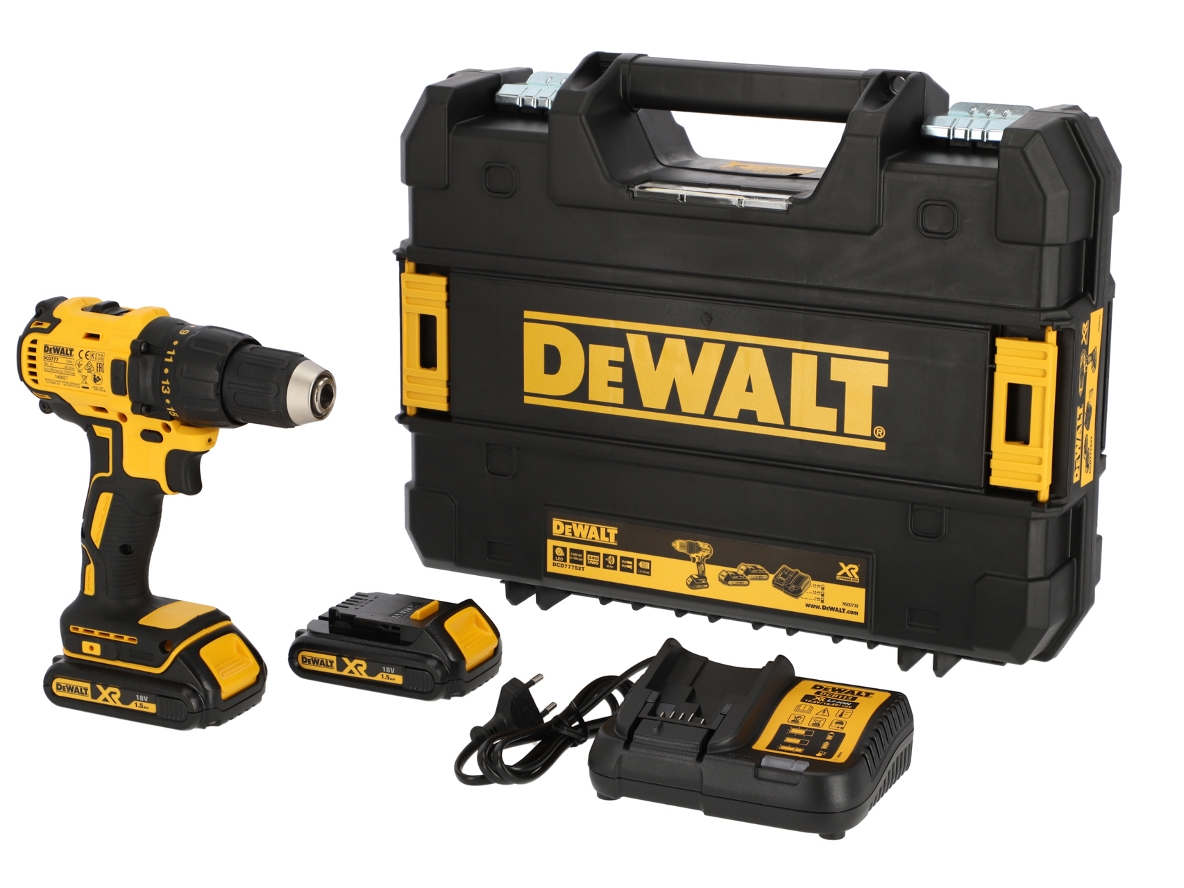 Fotostudio Produktfotografie Technik Dewalt Akkuschrauber