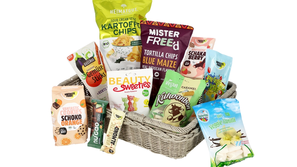 Produktfotografie Freisteller Packshot Amazon Ebay Bildserien Vantastic Food Foofotografie Gardena Stihl Makita