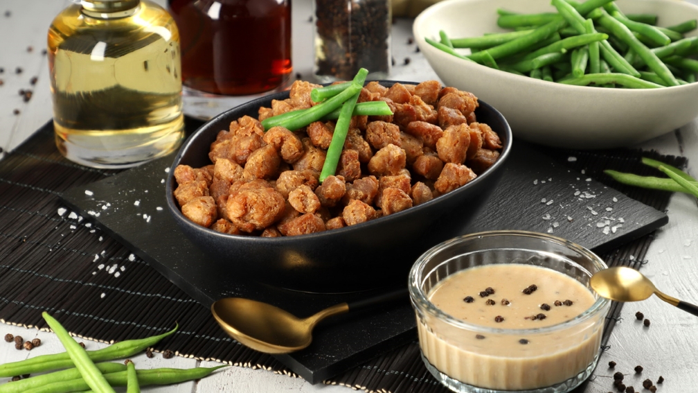 Produktfotografie für Vantastic Food von veganen Lebensmitteln für B2B Handel und Onlineshop