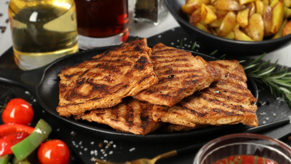 Produktfotografie für Vantastic Food von veganen Lebensmitteln für B2B Handel und Onlineshop