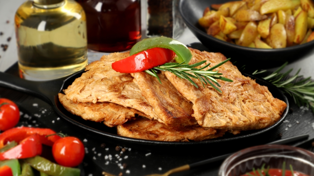 Produktfotografie für Vantastic Food von veganen Lebensmitteln für B2B Handel und Onlineshop