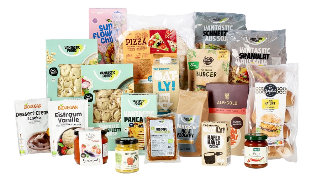 Produktfotografie Freisteller Packshot Amazon Ebay Bildserien Vantastic Food Foofotografie Gardena Stihl Makita
