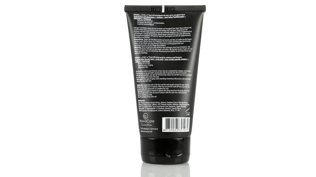 Fotostudio Produktfotografie Amberg Freisteller Kosmetik Packshot Spiegelung Onlinehandel Bilderserie Reviva Care Cosmetics