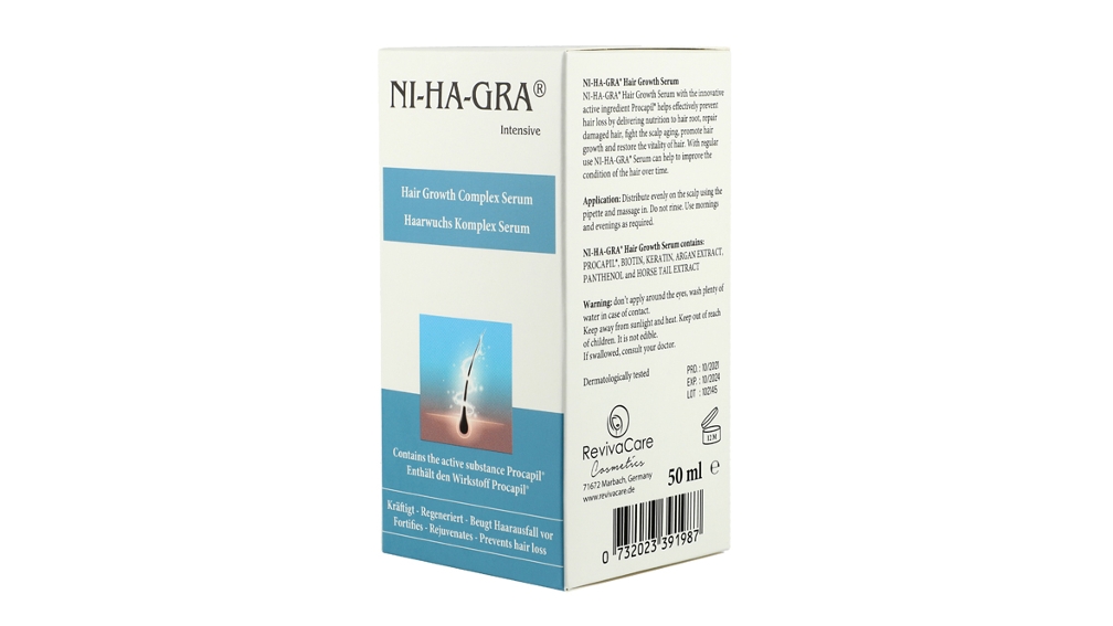 Fotostudio Produktfotografie Amberg Freisteller Kosmetik Packshot Spiegelung Onlinehandel Bilderserie Reviva Care Cosmetics